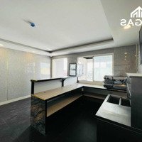 Cho Thuê Rooftop Lầu Cao View Cực Chill - 100M2 Ngay Mặt Tiền Đường Trường Chinh