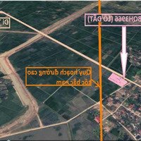 Bán Đất Chính Chủ Tại Lộc Tuy Gầm Ubnd Xã Và Trường Thpt Nông Cống 3