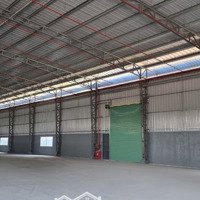 Cho Thuê Kho Xưởng Dt: 12500M2, Tại Chơn Thành, Bình Phước, Giáp Tp Hcm