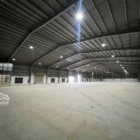 Cho Thuê Nhà Xưởng Giá Rẻ 3000M2 Tại Đường Đoàn Nguyễn Tuấn, Hưng Long, Bình Chánh