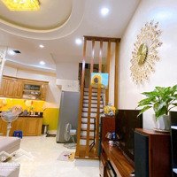 Cho Thuê Nhà Riêng Ngõ 55 Chính Kinh, Thanh Xuân 50 M2 X 4 Tầng