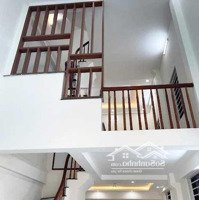 Bán Nhà Riêng Kỳ Thủy, Bích Hòa, 36M2 X 3 Tầng Ngõ Rộng Xe 16 Chỗ Đỗ Cửa, Giá Nhỉnh 2,5 Tỷ