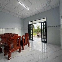 Nhà Tân Trụ Kiên Cố Giá Rẻ 860 Triệu