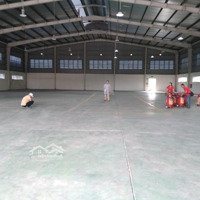 Cho Thuê Kho Xưởng Diện Tích: 3004M2 1440M2 Nhà Xưởng Và 1564M2 Sân Kho Tại Kcn Lai Xá, Hoài Đức, Hà Nội