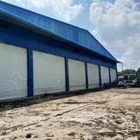 Cho Thuê Kho Sân Bãi 2.900M2 Mặt Tiền Đường Đt 870B - Trung An - Mỹ Tho - Tiền Giang