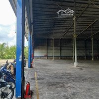 Cho Thuê Kho Sân Bãi 2.900M2 Mặt Tiền Đường Đt 870B - Trung An - Mỹ Tho - Tiền Giang