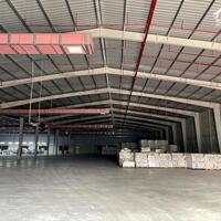 Cho thuê 1000m2 kho xưởng tại KCN Quất Động, Thường Tín giá chỉ 50 ngàn/m2/tháng