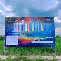 Hàng Ngộp! Đất Nền The Sol City Liền Kề Chợ Hưng Long Bình Chánh Giá Chỉ 2,3 Tỷ/100M2