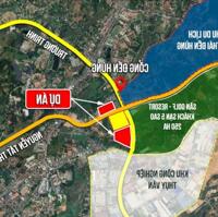 Ra mắt dự án đất nền đấu giá Việt Trì Spring City - Phú Thọ. Giá chỉ 1.2 tỷ/lô