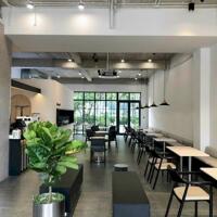 Gấp! Cho thuê lẻ tầng 1 shophouse The Matrix One Lê Quang Đạo 160m2, giá 33 triệu/tháng