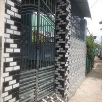 Nhà Ở Mới Xây , Diện Tích 100 M2 Hẻm Đường Tuyên Quang Thành Phố Pt