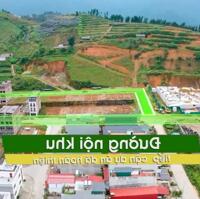 Chỉ 5.6 tỷ sở hữu căn 100m2 Sapa - Thị trường du lịch tiềm năng bậc nhất của miền Bắc