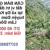 ⭐CẦN BÁN GẤP lô đất vị trí đắc địa tại xã Đạ Knàng, huyện Đam Rông, Lâm Đồng; 2,9 tỷ; 0377899021