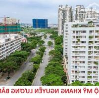 Cho thuê căn hộ Mỹ Khang Nguyễn Lương Bằng q7 đối diện mầm non Bông Hoa Nhỏ