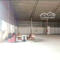 Kho Xưởng Đẹp (7000M²) Ở Gò Vấp