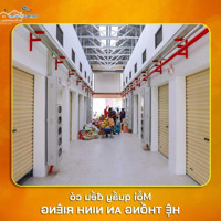 Shophouse Trung Tâm Chợ Lạc Tấn Giá Chỉ 3,7 Tỷ Nhận Nhà Ngay