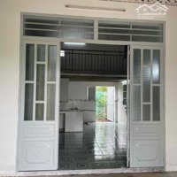 Cho Thuê Nhà Nguyên Căn Mới Sơn Sửa 60M2 Hựu Thạnh