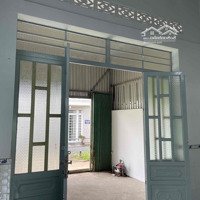 Cho Thuê Nhà Nguyên Căn Mới Sơn Sửa 60M2 Hựu Thạnh