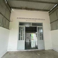 Cho Thuê Nhà Nguyên Căn Mới Sơn Sửa 60M2 Hựu Thạnh