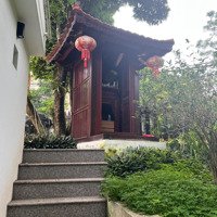 Bán Nhà Vườn Hoàn Thiện 775M2 Tại Kim Sơn, Sơn Tây, Hà Nội. Liên Hệ: 0988168636