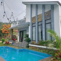 Bán Villa Sẵn Xách Valy Đến Ở Tại Trục Đường Suối Mơ, Yên Bài, Ba Vì