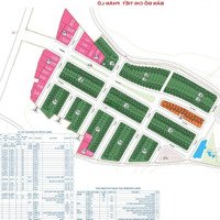 Chính Chủ Bán Lô Đất Liền Kề Lk10-12B, The Spring Town Xuân Mai Đã Có Sổ Đỏ, Hỗ Trợ Vay Nh 70%