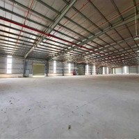 Cho Thuê Kho Xưởng Mới Dựng, 1000-5000M2 Ccn Phú Thị Và Lân Cận Tại Gia Lâm. Liên Hệ: 0934583385