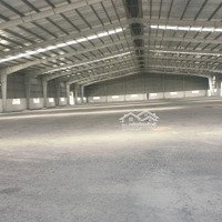 Cho Thuê Kho Xưởng Đẹp Mới Nhất 2000M2, 2500M2, 5000M2, 10000M2 Tại Khu Vực Mỹ Hào, Hưng Yên