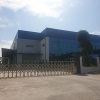 Cho Thuê Kho Xưởng Đẹp Mới Nhất 2000M2, 2500M2, 5000M2, 10000M2 Tại Khu Vực Mỹ Hào, Hưng Yên