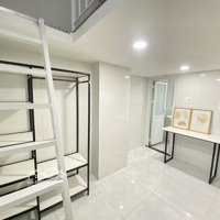 Cho Thuê Duplex 30M2 Cửa Sổ Thoáng Full Nội Thất Ngay Phan Đăng Lưu