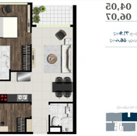 Bán Ch Sky 89, 2 Phòng Ngủ- 72M2, View Sông Trực Diện. Giá Chỉ 3,3 Tỷ. Liên Hệ: 0962645237 Mr Tuấn