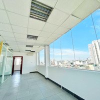 Cho Thuê Văn Phòng (Office) 75M Mặt Tiền Trần Quang Khải, Phường Tân Định, Quận 1 Giá 27 Triệu/Tháng.