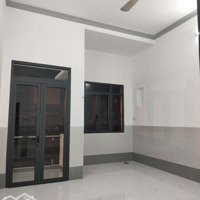 Nhà 1 Trệt. 2 Làu, 2 Pn, 3 Toilet. Ngã 4 Cầu Nguyễn Văn Tre, Phường 1