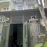 Bán nhà 100m2 Hẻm 4m Nguyễn Thị Kiểu Quận 12, 1 trệt 1 lầu, 4 phòng ngủ, Giá bán: 4.2 Tỷ