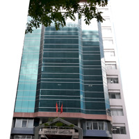  Building mini Trần Quang Khải, Quận 1  - Diện tích: 8x17m - KC : 1 hầm 7 tầng