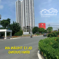 Cho Thuê Toà Nhà Khủng 333M2 5 Lầu+Sân Thượng Thuận An Bình Dương