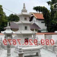 Mẫu - mộ - tháp lục giác bằng - đá - đẹp tại Tây Ninh , Mẫu bảo tháp thờ cất giữ tro - hài - cốt - Tháp phật giáo, sưu trụ trì 3 57 9 tầng bằng -đá -đẹp