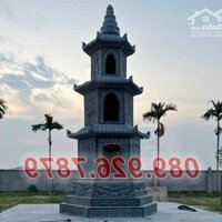 Mẫu - mộ - tháp lục giác bằng - đá - đẹp tại Tây Ninh , Mẫu bảo tháp thờ cất giữ tro - hài - cốt - Tháp phật giáo, sưu trụ trì 3 57 9 tầng bằng -đá -đẹp