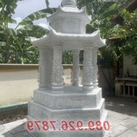 Mẫu - mộ - tháp lục giác bằng - đá - đẹp tại Tây Ninh , Mẫu bảo tháp thờ cất giữ tro - hài - cốt - Tháp phật giáo, sưu trụ trì 3 57 9 tầng bằng -đá -đẹp