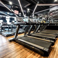 Sang Nhượng Mặt Bằng Phòng Gym Cao Cấp 4 Sao Ngay Quận 10