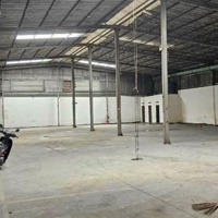 Cho Thuê Kho Xưởng 800M2 Có Pccc Vách Tường Tại Hiệp Thành