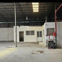 Cho Thuê Kho Xưởng 800M2 Có Pccc Vách Tường Tại Hiệp Thành