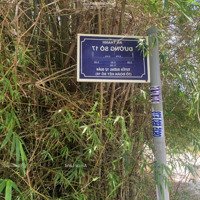 Đất Ở Đô Thị Giáp Đà Nẵng 655 Triệu/100M2 Lên Phường Được 3 Tháng Tại Tt P. Điện Thắng Nam - Điện Bàn
