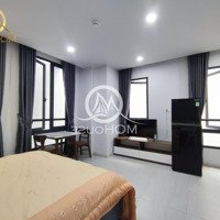 Cho Thuê Căn Hộ Studio Bancol Full Nội Thất Ngay Cách Mạng Tháng 8