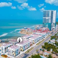 Duy Nhất Căn Shophouse Vega City Nha Trang 55M2 Cạnh Biển Trực Tiếp Từ Cđt. Đã Có Sổ Hồng, Giá Bán 9 Tỷ