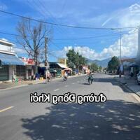 Bán mặt tiền đường Đồng Khởi, Diên Sơn, Diên Khánh, là đường trục chính kinh doanh sầm uất nhất khu vực.