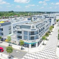 Nhà Phố Shophouse "Western Pearl" Mặt Tiền Trung Tâm Thành Phố Hoàn Thiện Từ Ngoài Vào Trong