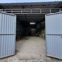 Cho Thuê Kho/Xưởng 40M2 Ô Tô Vào, Tổ 11 Thạch Bàn, Long Biên