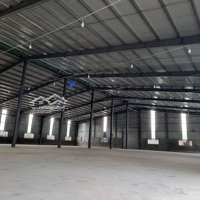 Cho Thuê Nhà Xưởng Mới 2.000M2