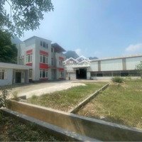 Nhượng 4600M2 Nhà Xưởng Kho Xưởng Tại Khu Công Nghiệp Lương Sơn. Liên Hệ: 0988168636